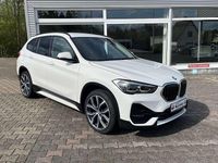 Gebraucht BMW X1 Sport Line 150 PS (110 kW) 2021 Alpinweiss iii SUV
