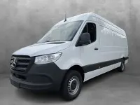Gebraucht Mercedes Sprinter 170 PS (125 kW) 2026 Arktikweiß Van