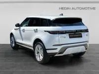 Gebraucht Land Rover Range Rover evoque SE Dynamic 309 PS (227 kW) 2023 Weiß fuji white SUV