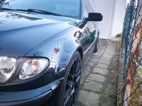 Gebraucht BMW 325 M Sport 192 PS (141 kW) 2003 Schwarz Limousine