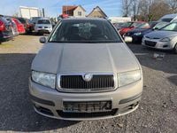 Gebraucht Skoda Fabia Ambiente 80 PS (58 kW) 2007 Beige Kombi