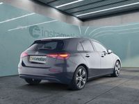 Gebraucht Mercedes A180 Advanced Plus 136 PS (100 kW) 2024 Schwarz Limousine