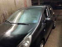 Second-hand Opel Corsa 80 CP (58 kW) 2010 Negru Hatchback