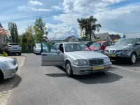 Gebraucht Mercedes C200 136 PS (100 kW) 2000 Grau Limousine
