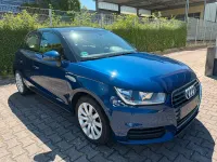 Gebraucht Audi A1 Sportback Sport 95 PS (69 kW) 2018 Blau Kleinwagen