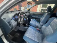 Usata Honda HR-V LS 105 CV (77 kW) 2001 Argento SUV
