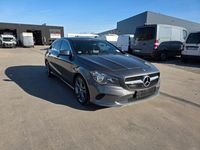 Gebraucht Mercedes CLA180 109 PS (80 kW) 2016 Grau Limousine