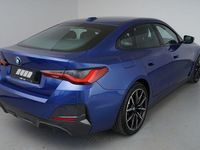 Gebraucht BMW i4 M Sport 250 kW (340 PS) 2022 Blau Limousine