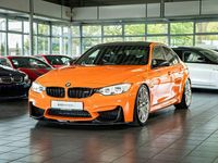Usata BMW M3 Performance 431 CV (317 kW) 2017 Arancione Berlina