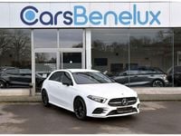 Gebraucht Mercedes A200 AMG line 163 PS (119 kW) 2020 Weiß Limousine