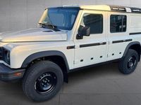 Gebraucht Ineos Grenadier 249 PS (183 kW) 2025 Weiß Kombi