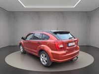 gebraucht Dodge Caliber SXT 2.0 AUTOMATIK KLIMA AHK ELEKTR GLASD