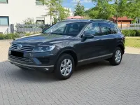 Gebraucht VW Touareg 262 PS (192 kW) 2015 Grau SUV