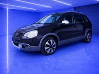 Gebraucht VW Polo Cross 105 PS (77 kW) 2008 Schwarz Kleinwagen