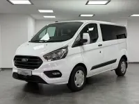 Używany Ford Transit Custom Trend 105 KM (77 kW) 2020 Biały Kombi