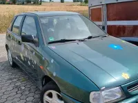 Gebraucht Seat Ibiza Basis 60 PS (44 kW) 1998 Grau Kleinwagen