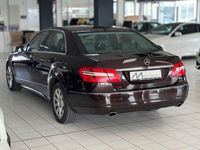Gebraucht Mercedes E350 Avantgarde 292 PS (214 kW) 2009 Braun Limousine