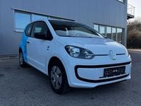 Używany VW up! move up! 60 KM (44 kW) 2012 Biały Hatchback