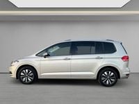 Gebraucht VW Touran Comfortline 150 PS (110 kW) 2024 Grau Van / Kleinbus