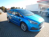 Gebraucht Ford S-MAX Vignale 190 PS (139 kW) 2020 Blau Van / Kleinbus