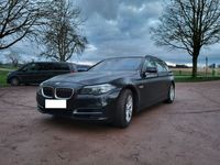 gebraucht BMW 520 d xDrive Touring A - Pano, bel. Komfortsitze