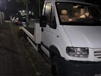 Second-hand Renault Master 146 CP (107 kW) 2003 Alb Monovolum