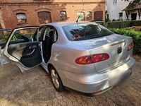 Gebraucht Seat Cordoba 2009 Silber Limousine