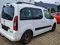 Gebraucht Citroën Berlingo 111 PS (81 kW) 2013 Weiß Van / Kleinbus