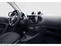 Gebraucht Smart ForTwo Coupé 60 kW (82 PS) 2020 Bodypanels in black Kleinwagen