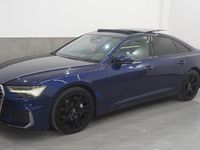 Gebraucht Audi A6 S-Line 231 PS (169 kW) 2019 Blau Limousine
