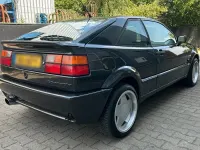 Gebraucht VW Corrado 136 PS (100 kW) 1992 Schwarz Coupé
