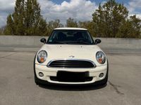 Usado Mini ONE 98 HP (72 kW) 2010 Branco Citadino