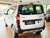 Gebraucht Dacia Dokker Stepway 131 PS (96 kW) 2020 Weiß Van / Kleinbus