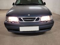 Gebraucht Saab 9-3 Cabriolet 154 PS (113 kW) 1999 Cabrio
