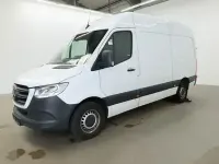 Gebraucht Mercedes Sprinter 170 PS (125 kW) 2022 Arktikweiß Van