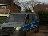 Gebraucht Mercedes Sprinter 114 PS (83 kW) 2021 Grau Van