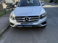 Gebraucht Mercedes GLC250 211 PS (155 kW) 2017 Grau Coupé