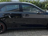 Gebraucht Mercedes A200 150 PS (110 kW) 2022 Schwarz Limousine