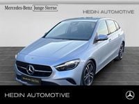Gebraucht Mercedes B180 Progressive 136 PS (100 kW) 2024 Silber Van / Kleinbus