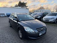 Gebraucht Kia Ceed Sportswagon 90 PS (66 kW) 2008 Grau Kombi