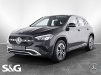 Gebraucht Mercedes GLA200 Progressive 163 PS (119 kW) 2025 Schwarz SUV