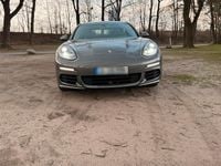 Gebraucht Porsche Panamera 300 PS (220 kW) 2014 Grau Kleinwagen