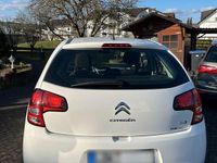 Gebraucht Citroën C3 Tendance 95 PS (69 kW) 2011 Weiß Limousine