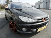 gebraucht Peugeot 206 CC CC*Klima*