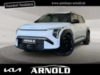 Neu Kia EV3 GT-Line 150 kW (204 PS) 2025 Weiß (schneeweiss) SUV