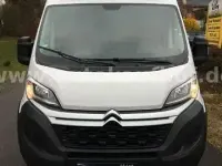 Gebraucht Citroën Jumper 165 PS (121 kW) 2021 Weiss Van / Kleinbus