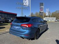 Gebraucht Ford Focus ST 280 PS (205 kW) 2021 Performanceblau metallic Kombi