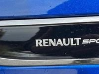 Gebraucht Renault Mégane GT GT 205 PS (150 kW) 2018 Blau Coupé