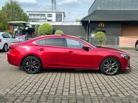 Gebraucht Mazda 6 Go 175 PS (128 kW) 2016 Rot Limousine