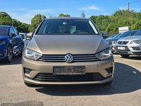 Gebraucht VW Golf Sportsvan 110 PS (80 kW) 2016 Gold Van / Kleinbus